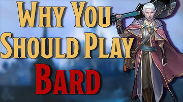 Why YOU Should Play a Bard: Player Character Inspiration | DND 5e | TTRPG