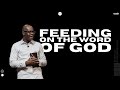 SOZO CHURCH || THE SPIRIT LED LIFE || FEEDING ON THE WORD OF GOD || PASTOR MARLANDO