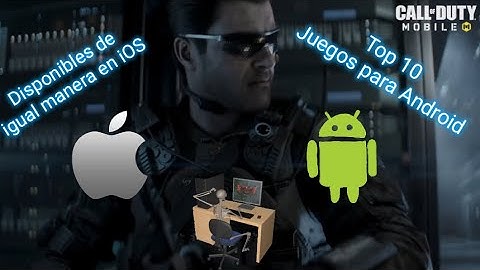 Top 10 Juegos Para Dispositivos Móviles (Ep.2)