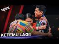 Vidi Gak Bisa Sembunyikan BAHAGIANYA Saat Shafira Kembali ke The Voice! | The Voice Indonesia