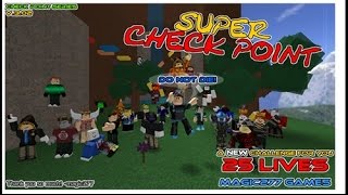 Roblox Super Cheak Point Final Five song
