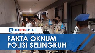 Deretan Fakta Oknum Polwan Polres Pati Selingkuh dengan Senior, Digerebek Suami yang juga Polisi