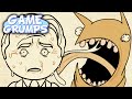Game Grumps Animated - Pass the Mustard, Batman - by Zone-Sama