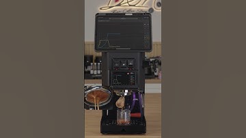 Gaggia Classic Pro latest GAGGIUINO update #coffee #espresso #gaggia #gaggiuino