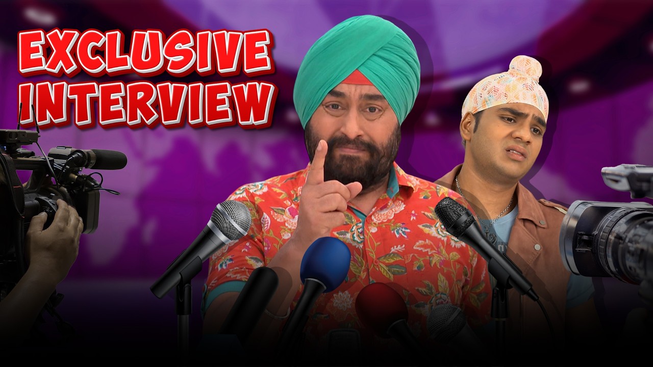 EXCLUSIVE INTERVIEW | SODHI on BHIDE'S FRAUD & CRICKET APP | Taarak ...