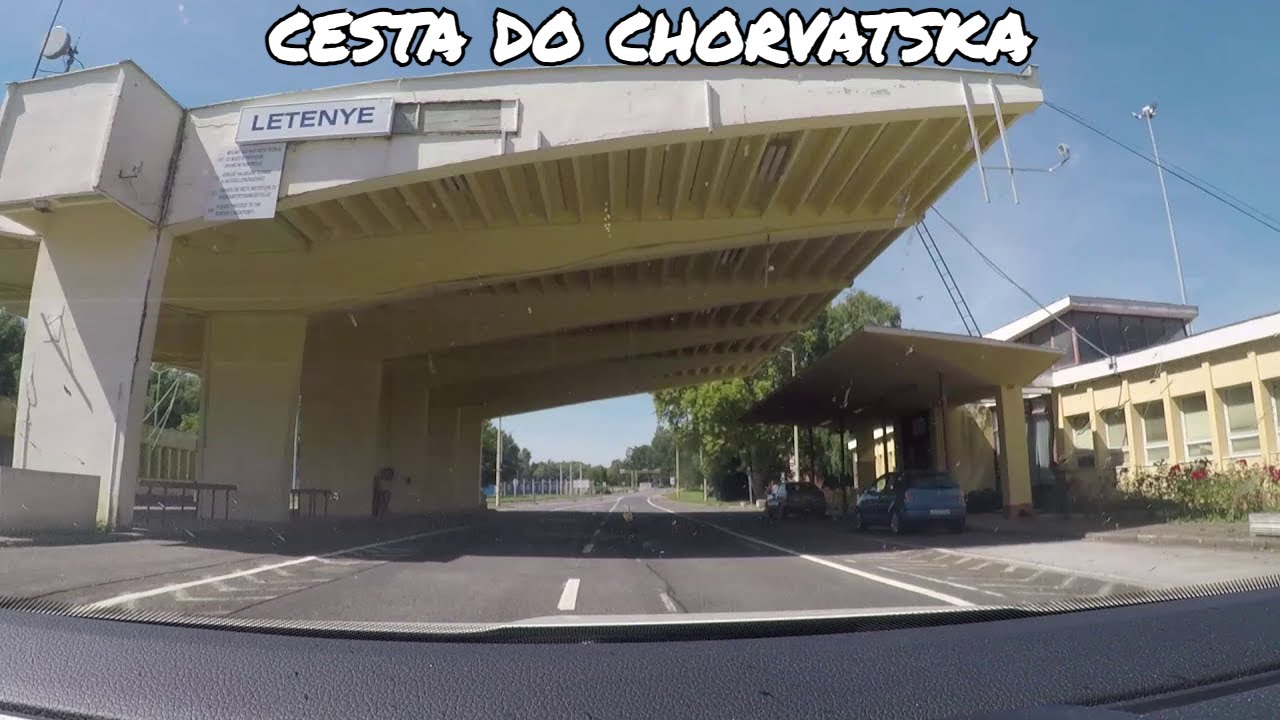 Road Tripping to Croatia Through Hungary