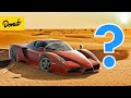 Xứ sở siêu xe Dubai và những điều không tưởng