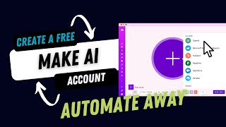 Automate Away In A Free Make Account