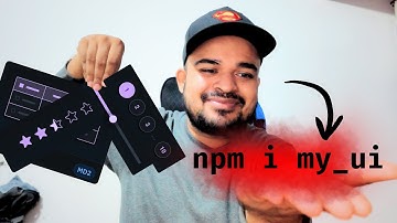 React Component Library Step by Step ( Publish To NPM)