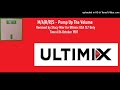 MARRS - Pump Up The Volume (Ultimix Remix by Stacy Mier October 1987)