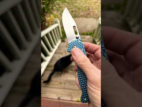 Demko AD-20.5 and OG Ti Scales!