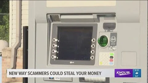 FBI warns of new 'cash out' ATM scam