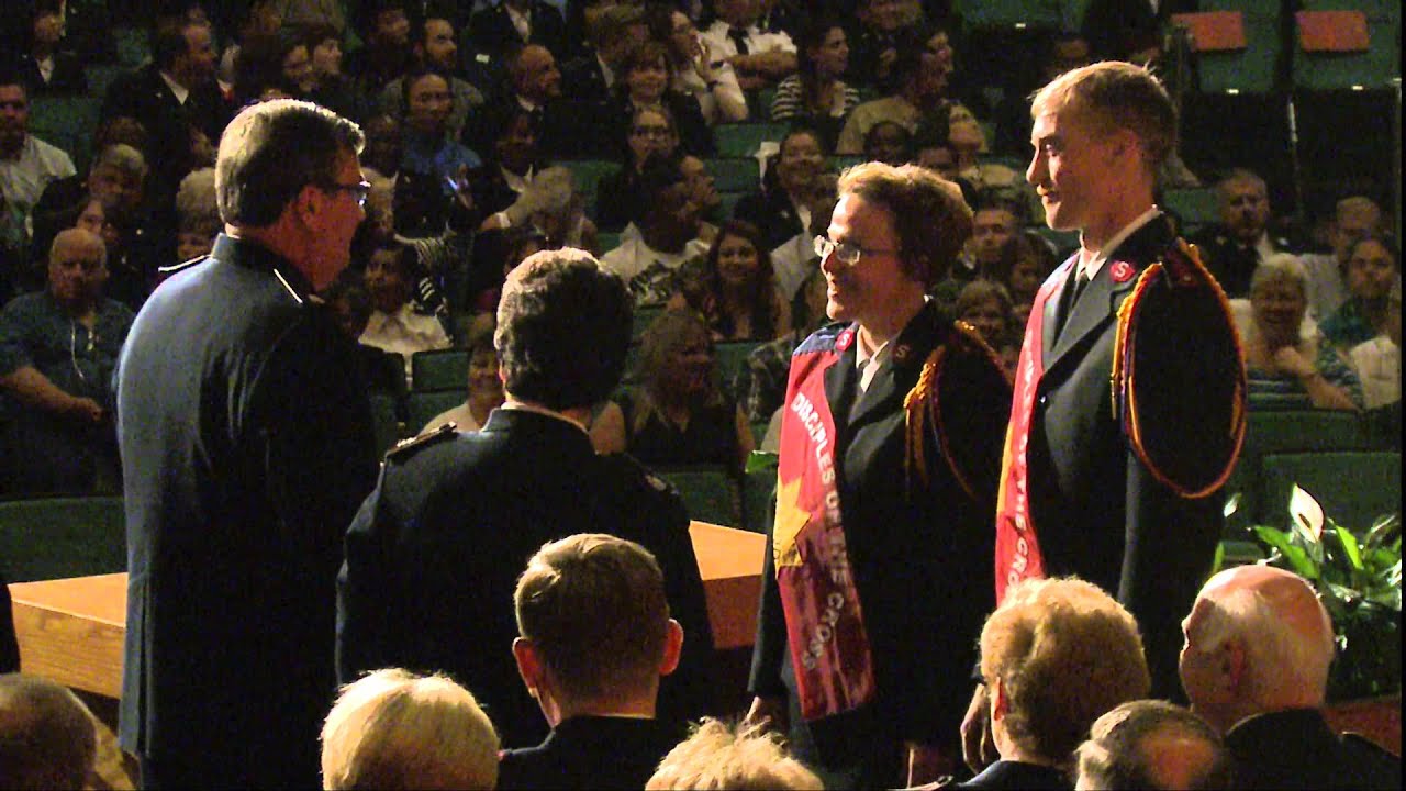 Service of Appointments 2014