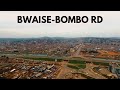 Bwaise   Bombo Road