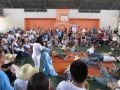 capoeira adaptada, capoeira expressão e arte puxada de rede