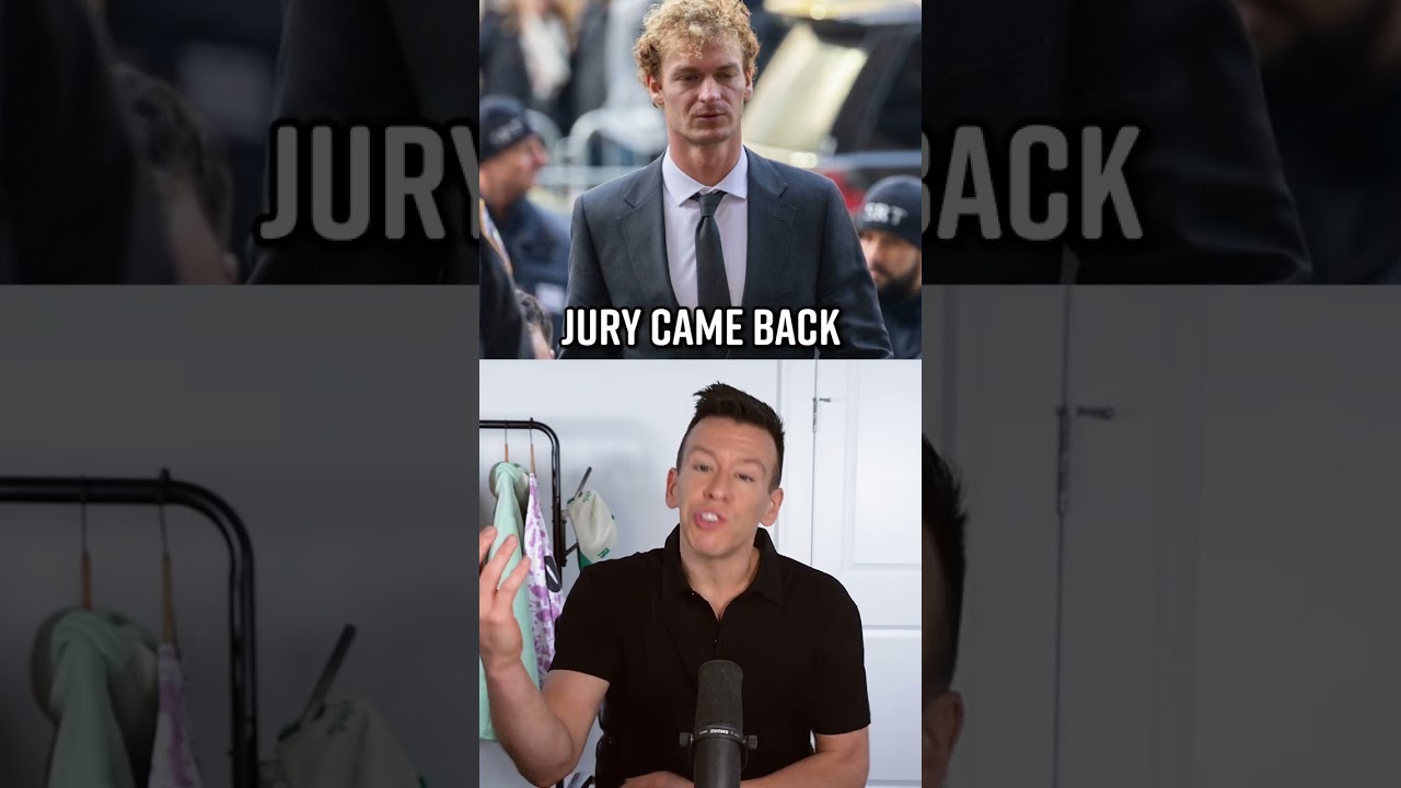 Daniel Penny NOT Guilty in NYC Chokehold Death