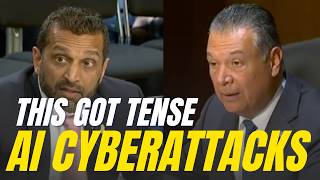 Padilla GRILLS FBI Director Patel on AI, ICE, Midterms and more