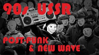 Soviet Doomer music 2 hours playlist