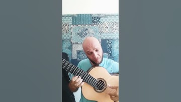 Thumbnail of #shorts Solo of "Bamboleo" - Gypsy Kings!!!!