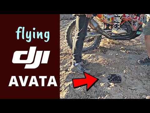 DJI AVATA coming AUGUST 2022 (FLYING VIDEO!)