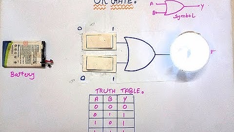 OR Gate project || class 12 physics project || class 12 physics #diy #inventor101