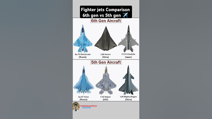 6th Gen Aircraft ( Su-75 | J-36 | F-3 ) vs 5th Gen Aircraft ( Su-57 | F-22 | J-20 ) #russia #usa