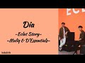 Dia - Eclat Story ft Maliq & D