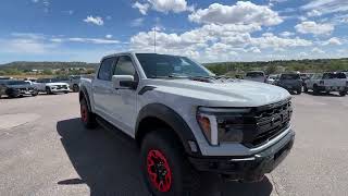 2026 Ford F-150 Raptor Castle Rock Monument Highlands Ranch Centennial Parker CO