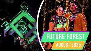 Future Forest 2025 Vlog