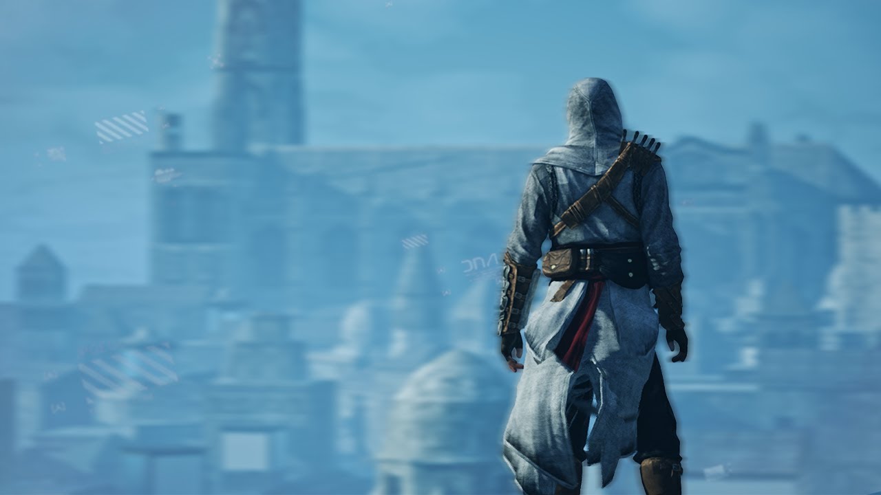 The Roots… Have Returned? | AC1 Vanilla Parkour Run