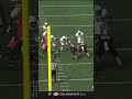 Joshua Porter with a spectacular catch for a 38-yard Gain vs. Army West Point