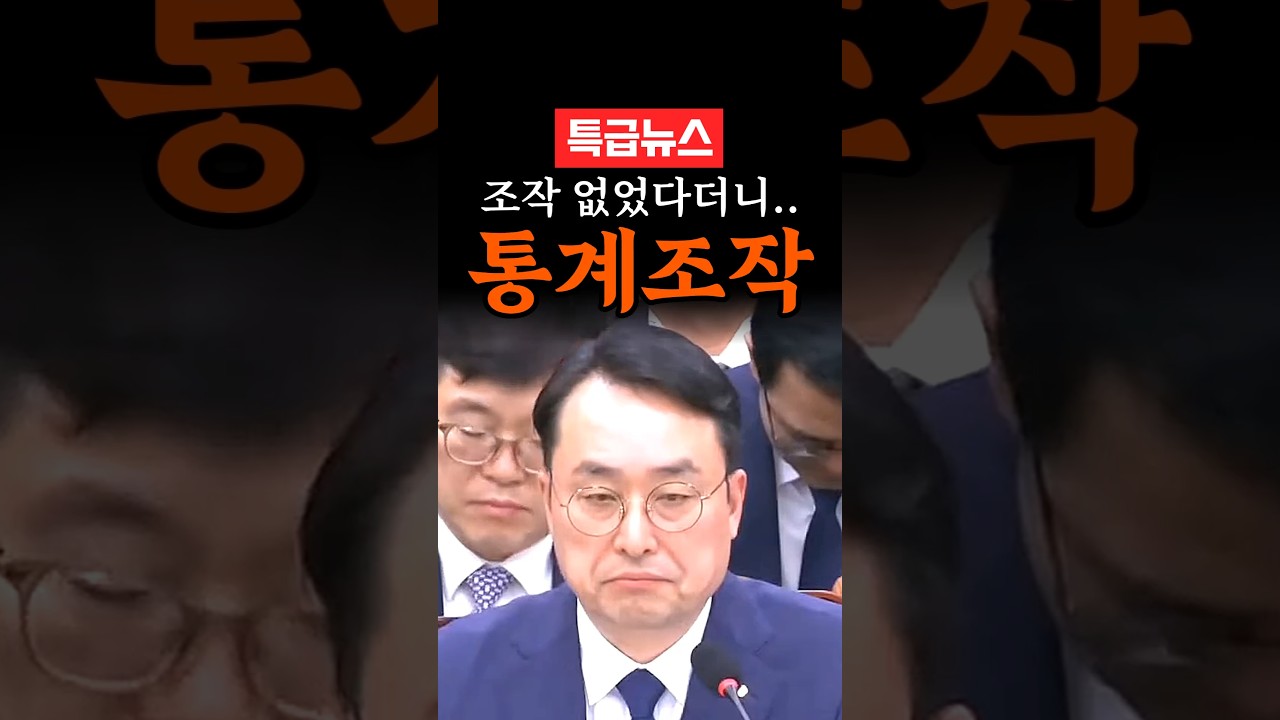 '통계조작 없었다고 생각합니다' 부동산원장, 직원 탄원서에 딱 걸렸다