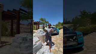 Real money #millionaire #cash #money #dollar #wealth #business #rich #subscrib