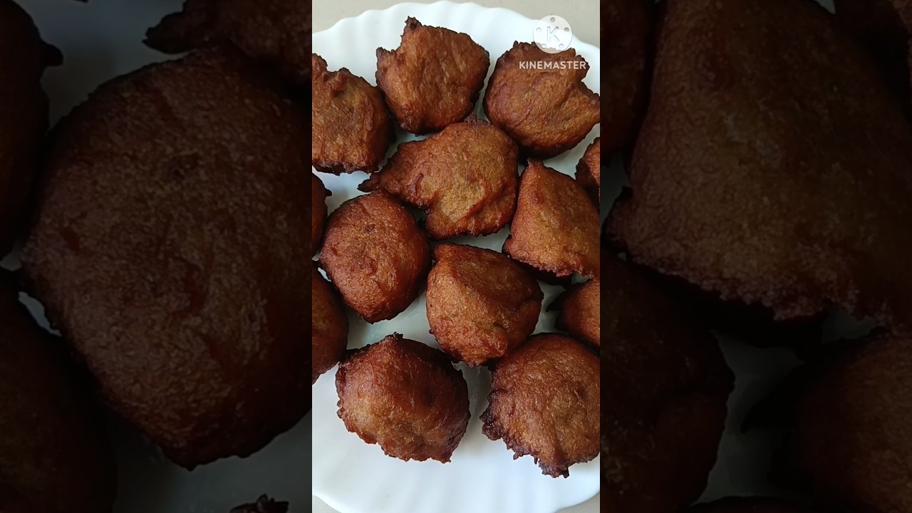 Easy Banana Balls Recipe 