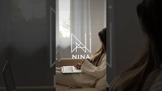 Nina  | Get Your Logo And Use Discount Code 10Off At Www.saskiaalexadesigns.myshopify.com