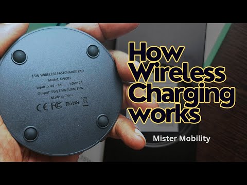 How To Charge A Phone Without A Charger: How Does Wireless Charging ...