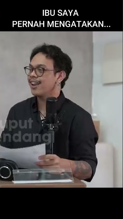 Ibu Saya Pernah Mengatakan | Marlo dan Marco #shorts