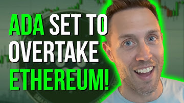 Breaking! ADA set to overtake Ethereum