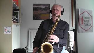 Softly as in a Morning Sunrise on Selmer SBA Tenor Sax