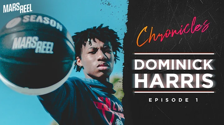 DOMINICK HARRIS | Just DOMinate | Ep. 01 | Mars Re...