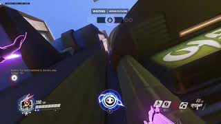 Busan Under The Map Glitch(Check Description)