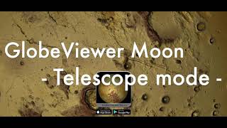 GlobeViewer Moon Introduction III (in 30 seconds) screenshot 5