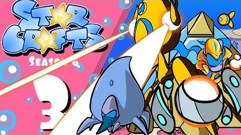 StarCrafts Season 6 Ep 3 The New Protoss