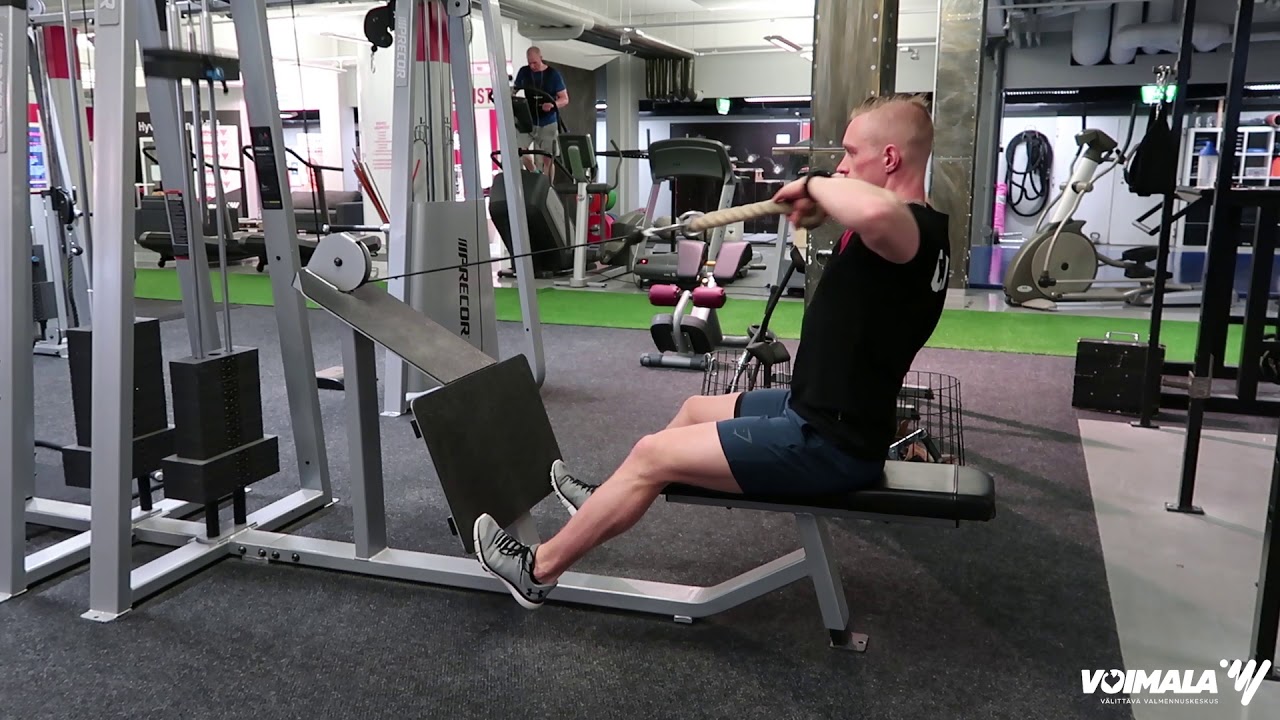 Alatalja - Narulla - Kaulaa Kohti -  Valmennuskeskus Voimala