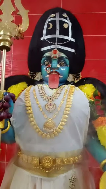 Sri Maha Vadabatrakali Karthiyayini Devi Amma