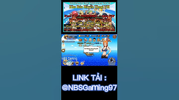 Kho Báu Huyền  Thoại VH | Free VIP + KC | Full ShopGM | Free Thẻ Tệ Nạp Mỗi Ngày | NBSGaming