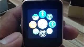 Fake GTO8 Smart watch