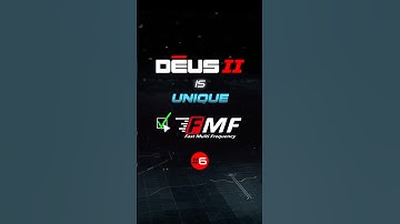 What Makes The DEUS 2 Unique? Part 6 - FMF Technology #metaldetector