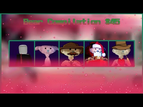 ❤️あや 様❤️ pedigree bear Bear Compilation #45 || Bear Alpha - YouTube