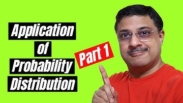 Application of Probability Distribution [in Real Life] [Uses in Real Life] [Discrete Probability]